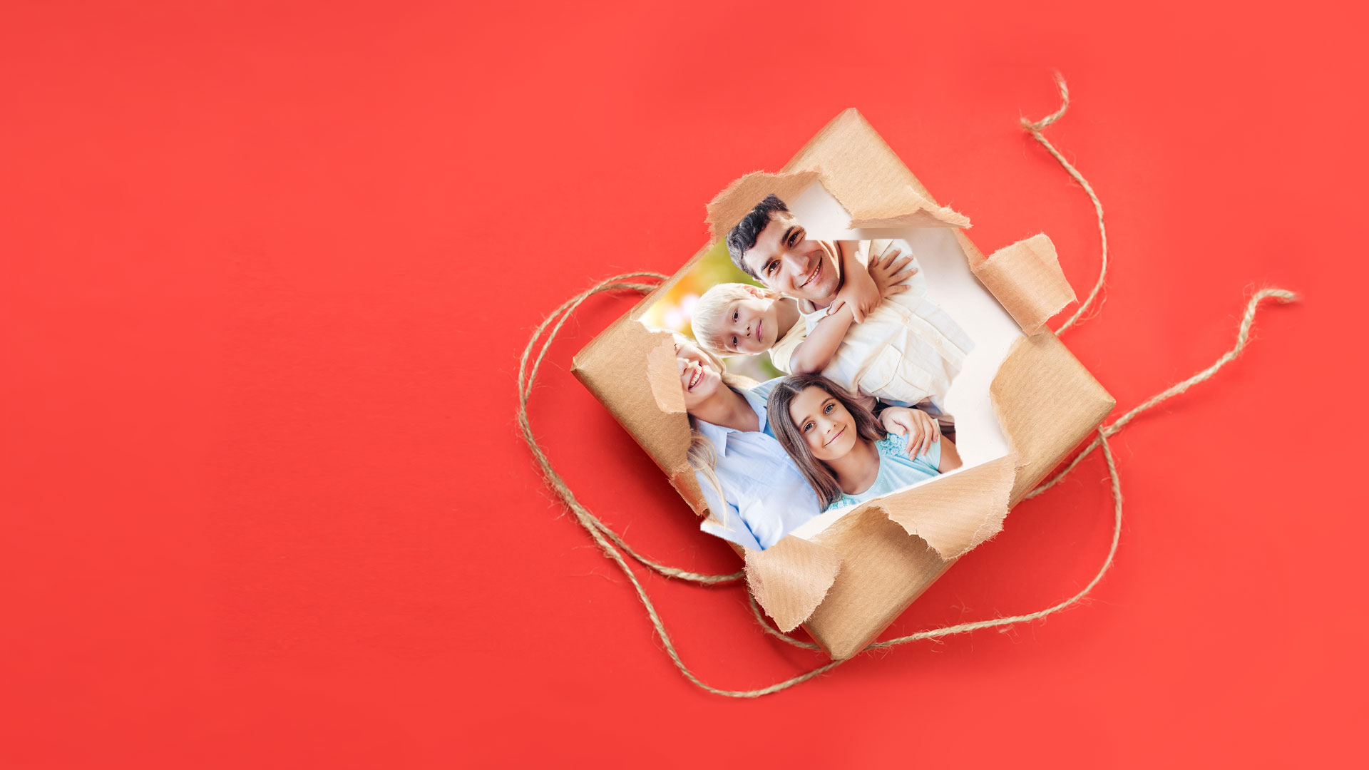 Cadouri pentru întreaga familie!