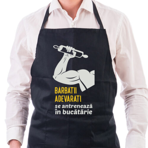 Şorţ de bucătărie