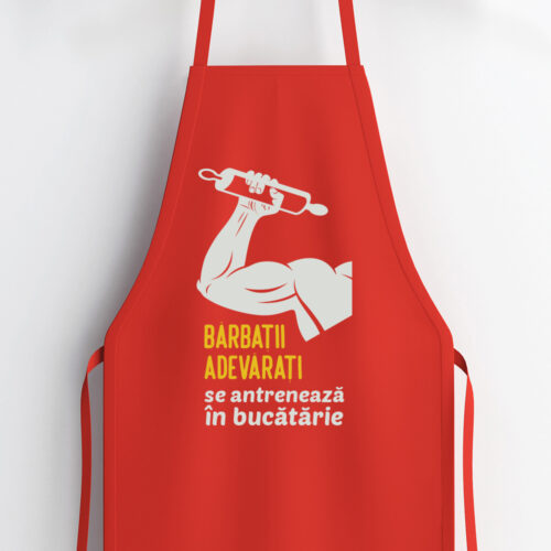 Şorţ de bucătărie