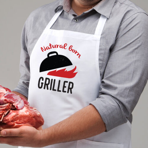Şorţ de bucătărie 