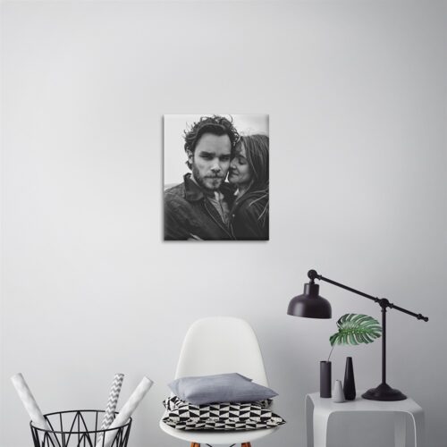 Tablou canvas personalizat cu poză, 60x40 cm