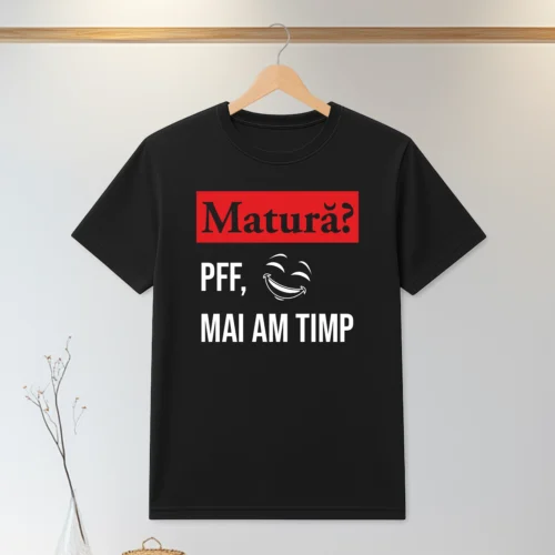 Tricou personalizabil imprimat, cu cauciuc, Aniversarea vârstei [ #0090 ]