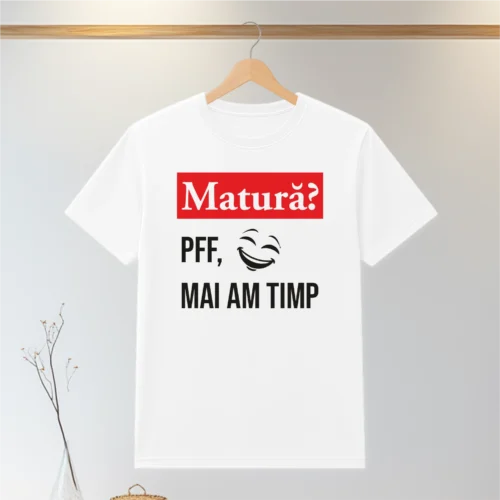 Tricou personalizabil imprimat, cu cauciuc, Aniversarea vârstei [ #0090 ]