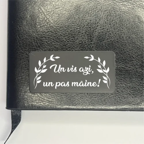 Agendă piele personalizată – simplă sau set cu termos, Cadou pentru Orice ocazie [ #0289 ]