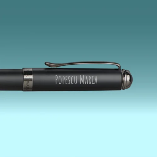 Pix Metalic Personalizabil, Cadou pentru Absolvire [ #1073 ]