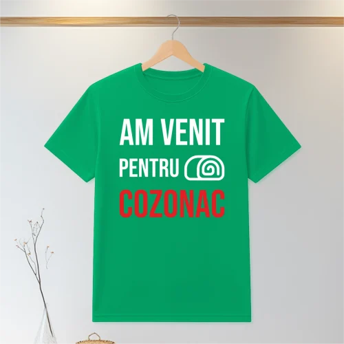 Tricou personalizabil imprimat, cu cauciuc, Cadou de Crăciun [ #0107 ]